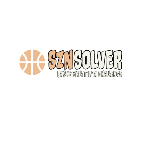 SZN Solver — Basketball Trivia Challenge